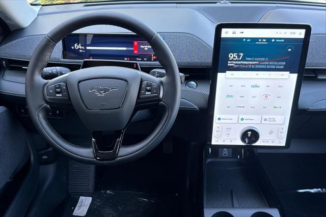 new 2025 Ford Mustang Mach-E car, priced at $47,085