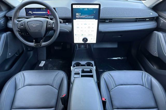 new 2025 Ford Mustang Mach-E car, priced at $47,085