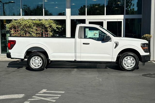 new 2024 Ford F-150 car, priced at $38,970