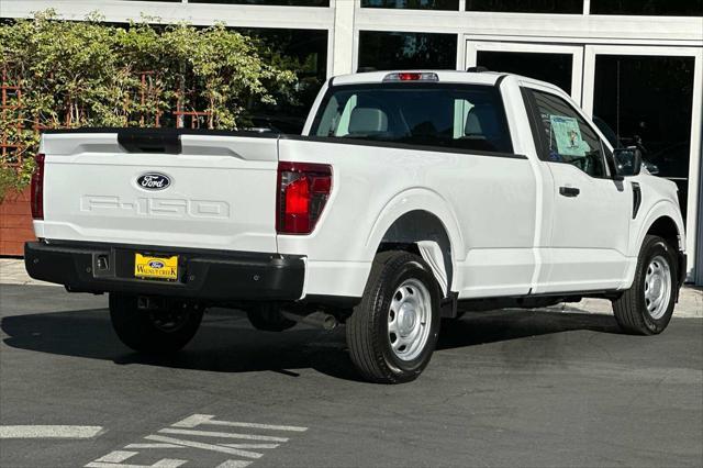 new 2024 Ford F-150 car, priced at $38,970