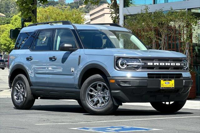 new 2024 Ford Bronco Sport car, priced at $32,385