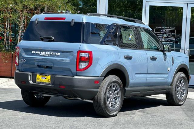 new 2024 Ford Bronco Sport car, priced at $32,385