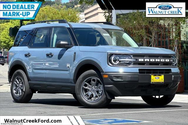 new 2024 Ford Bronco Sport car, priced at $32,385