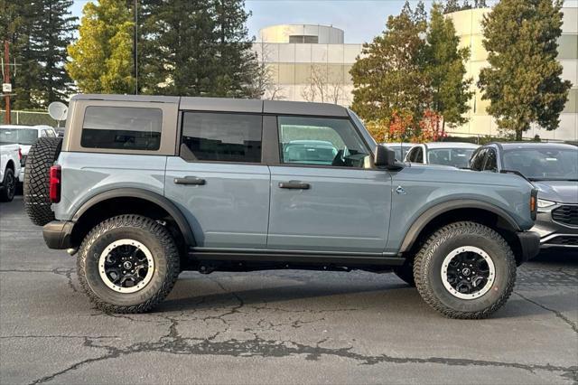 new 2024 Ford Bronco car, priced at $62,705