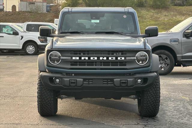 new 2024 Ford Bronco car, priced at $62,705