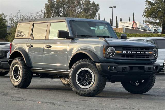 new 2024 Ford Bronco car, priced at $62,705