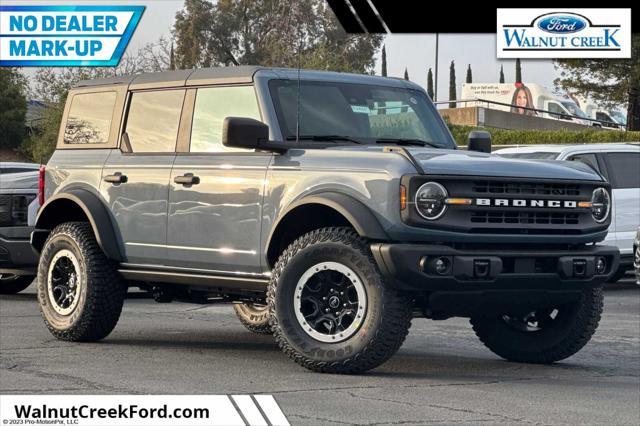 new 2024 Ford Bronco car, priced at $62,705