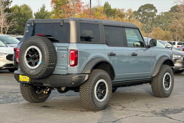 new 2024 Ford Bronco car, priced at $62,705