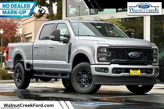 new 2024 Ford F-250 car, priced at $67,975