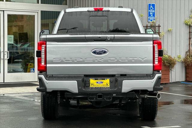 new 2024 Ford F-250 car, priced at $67,975