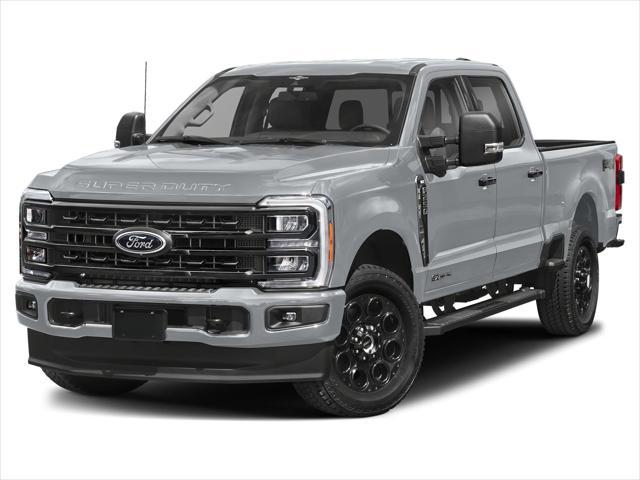 new 2024 Ford F-250 car, priced at $67,975