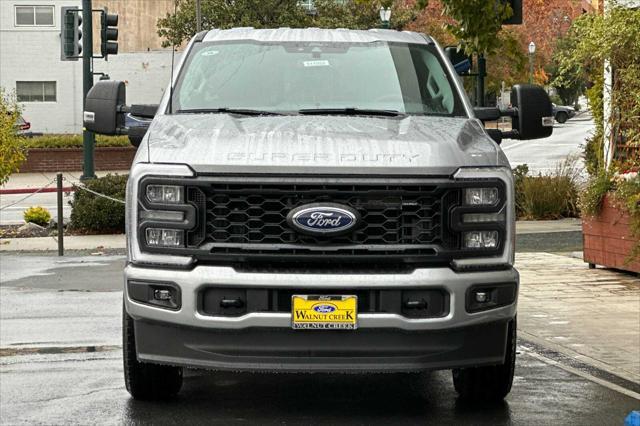 new 2024 Ford F-250 car, priced at $67,975