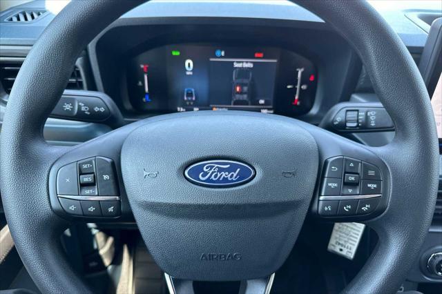 new 2025 Ford Maverick car, priced at $29,940