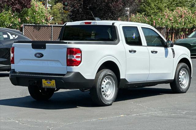 new 2025 Ford Maverick car, priced at $29,940