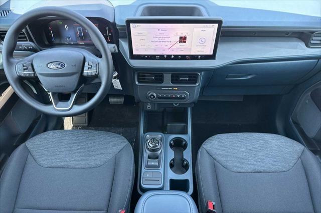 new 2025 Ford Maverick car, priced at $29,940