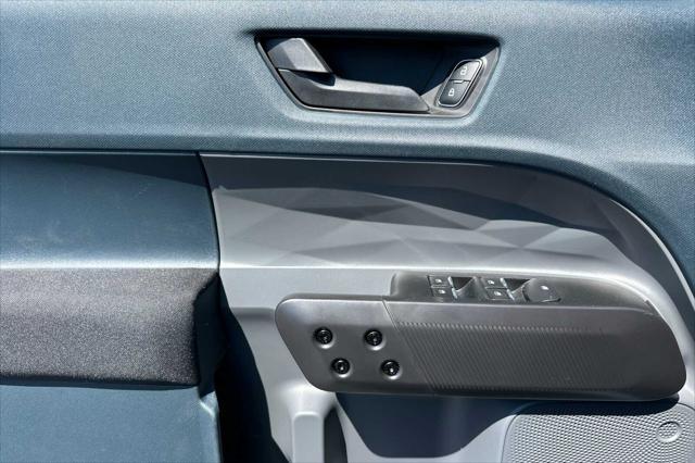 new 2025 Ford Maverick car, priced at $29,940