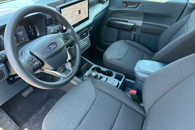 new 2025 Ford Maverick car, priced at $29,940
