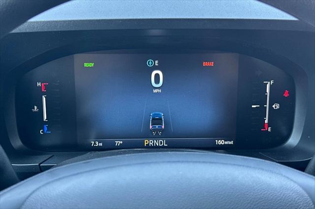 new 2025 Ford Maverick car, priced at $29,940