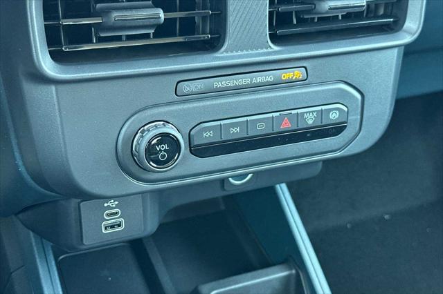 new 2025 Ford Maverick car, priced at $29,940