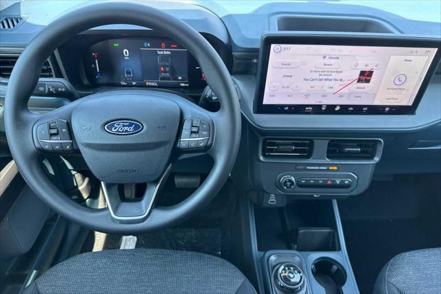 new 2025 Ford Maverick car, priced at $29,940