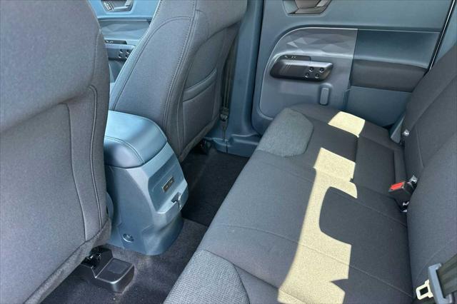 new 2025 Ford Maverick car, priced at $29,940