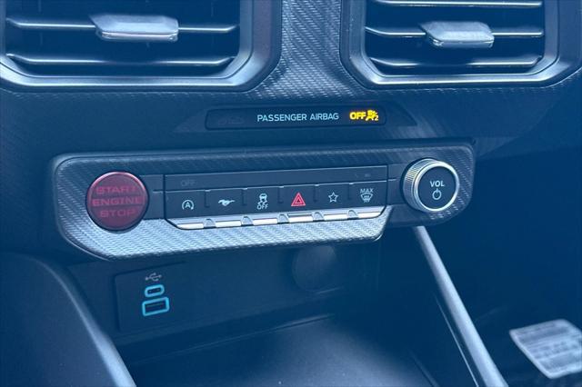 new 2025 Ford Mustang car, priced at $33,288