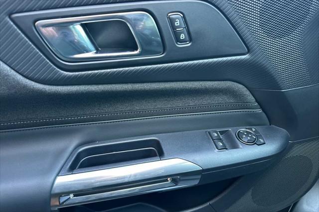 new 2025 Ford Mustang car, priced at $33,288