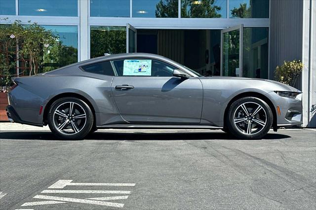 new 2025 Ford Mustang car, priced at $33,288