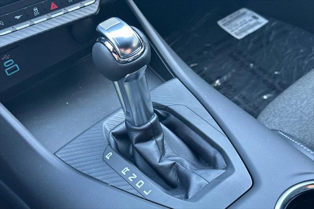 new 2025 Ford Mustang car, priced at $33,288