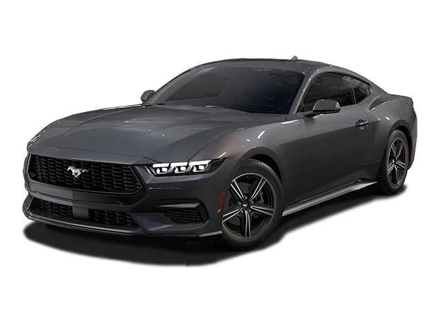 new 2025 Ford Mustang car, priced at $35,710