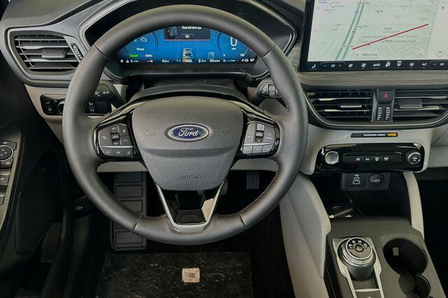 new 2024 Ford Escape car, priced at $48,615