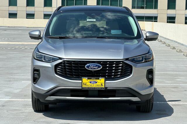 new 2024 Ford Escape car, priced at $48,615