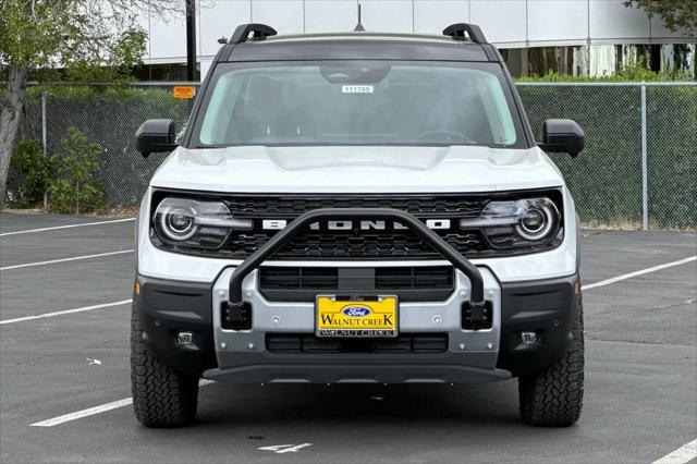 new 2025 Ford Bronco Sport car, priced at $47,220