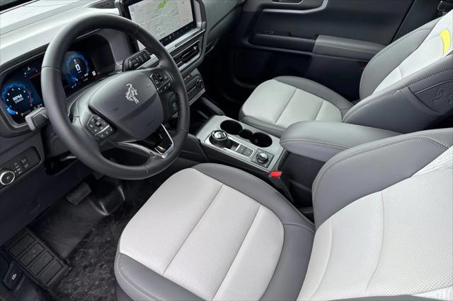 new 2025 Ford Bronco Sport car, priced at $47,220