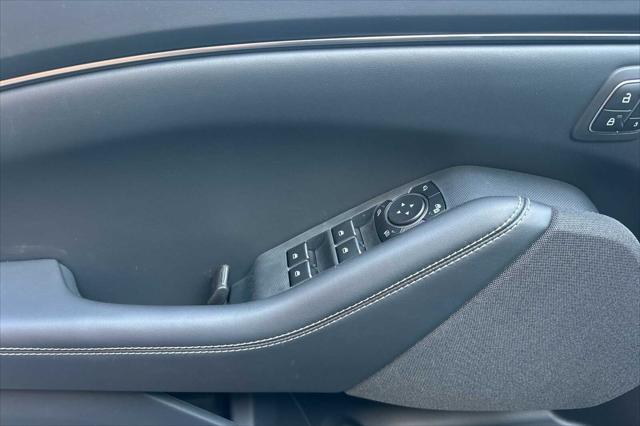 new 2025 Ford Mustang Mach-E car, priced at $38,277