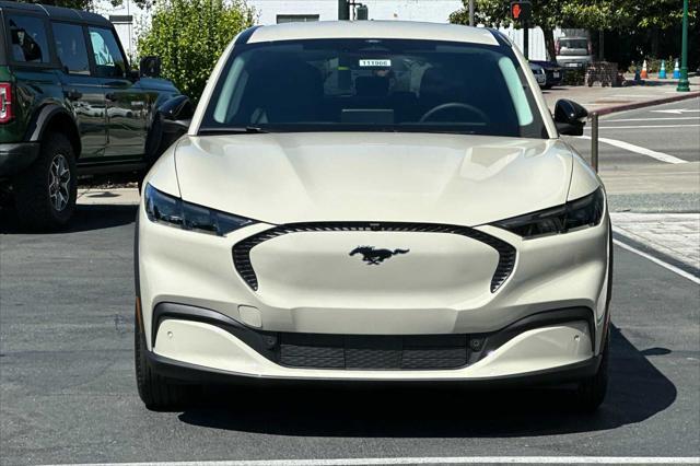new 2025 Ford Mustang Mach-E car, priced at $38,277
