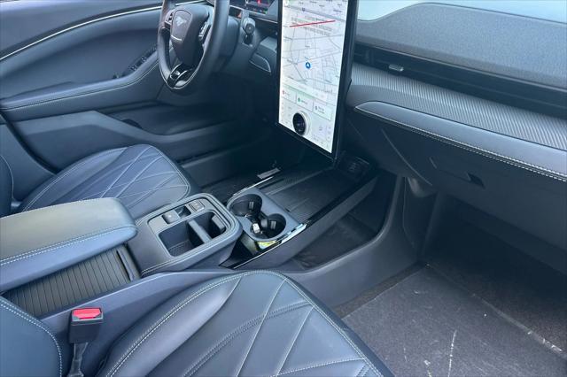 new 2025 Ford Mustang Mach-E car, priced at $38,277