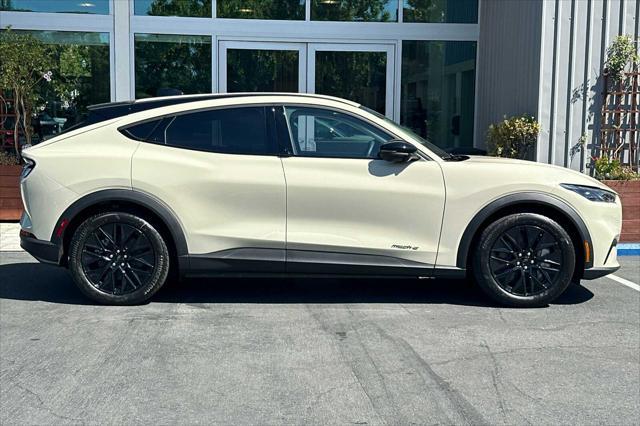 new 2025 Ford Mustang Mach-E car, priced at $38,277