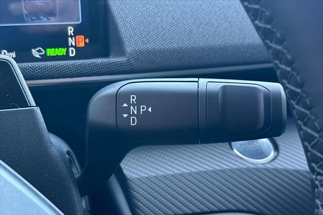 new 2025 Ford Mustang Mach-E car, priced at $38,277