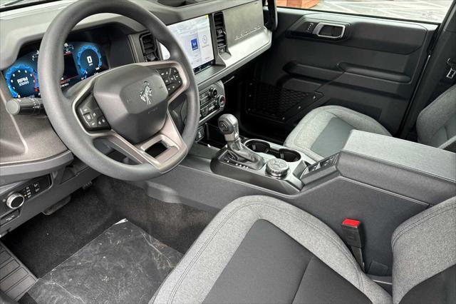 new 2025 Ford Bronco car, priced at $43,080