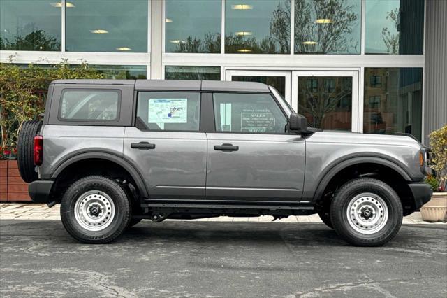 new 2025 Ford Bronco car, priced at $43,080