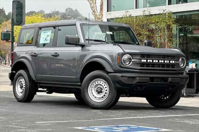 new 2025 Ford Bronco car, priced at $43,080