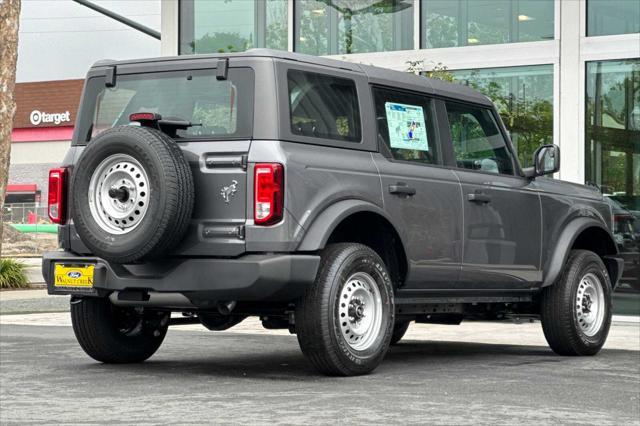 new 2025 Ford Bronco car, priced at $43,080