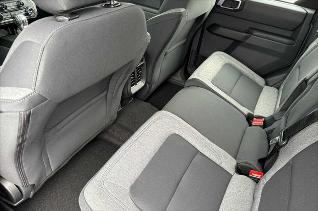 new 2025 Ford Bronco car, priced at $43,080