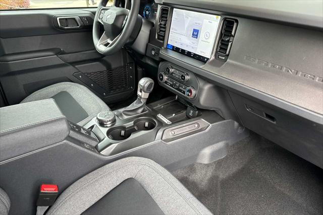 new 2025 Ford Bronco car, priced at $43,080