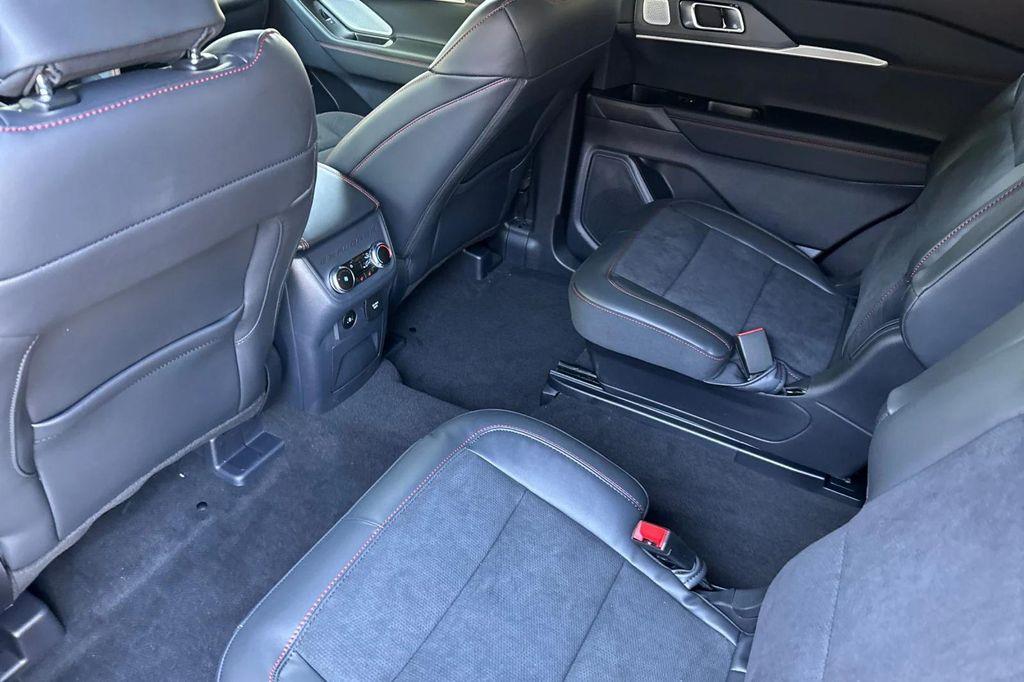 new 2025 Ford Explorer car, priced at $61,230