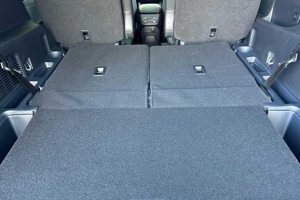 new 2025 Ford Explorer car, priced at $61,230