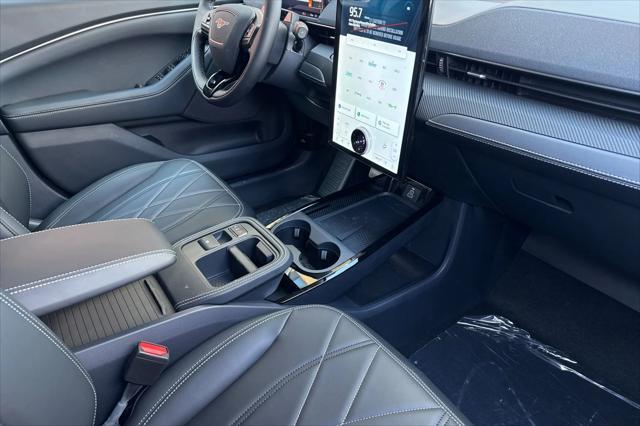 new 2025 Ford Mustang Mach-E car, priced at $44,880