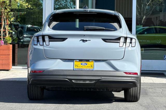 new 2025 Ford Mustang Mach-E car, priced at $44,880
