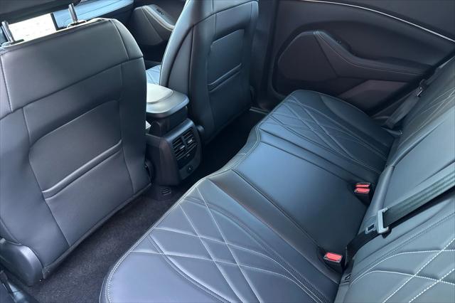 new 2025 Ford Mustang Mach-E car, priced at $44,880